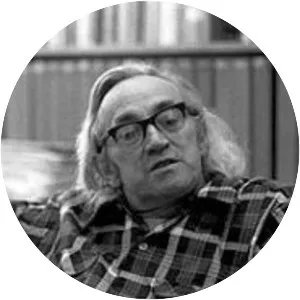 Alex Comfort - British scientist