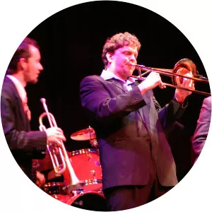 Alex Crazy Legs Henderson Musician - Musician