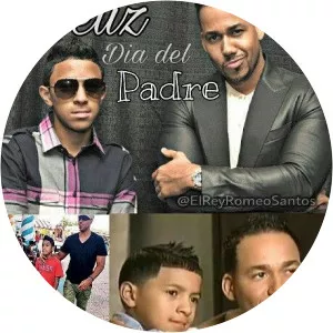 Alex Damian Santos - Romeo Santos' son