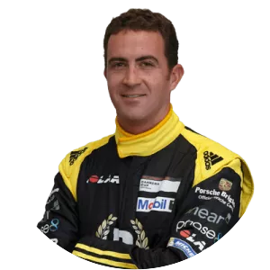 Alex Davison - Australian racing driver