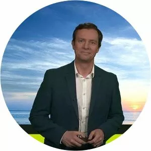 Alex Deakin - Weather anchor
