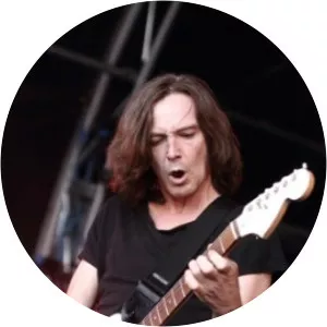 Alex Dickson - Guitarist