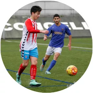 Alex Diéguez Negro - Football player