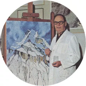 Alex Diggelmann - Swiss graphic artist