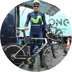 Alex Dowsett - British professional road racing cyclist