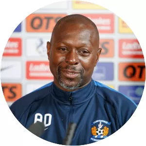 Alex Dyer - Montserratian footballer