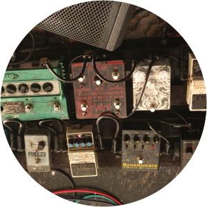 Alex Edkins photograph