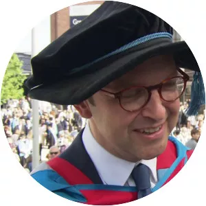 Alex Farquharson photograph