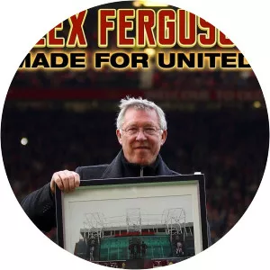 Alex Ferguson: Made for United