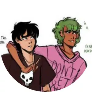 Alex Fierro - Fictional character