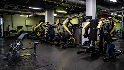 Alex Fitness - Fitness center in Krasnogorsk, Russia