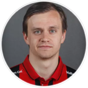 Alex Freyr Hilmarsson - Football player