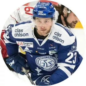 Alex Friesen - Ice hockey player