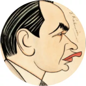 Alex Gard - Russian-American cartoonist