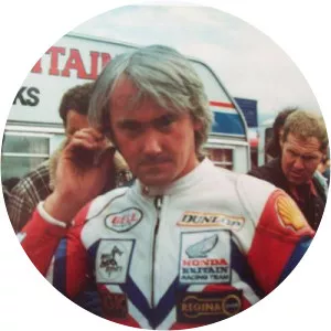 Alex George - Motorcycle racer