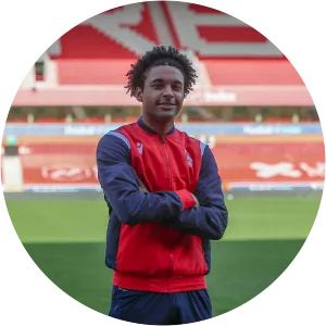 Alex Gibson-Hammond - Footballer