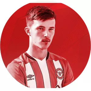 Alex Gilbert - Football player