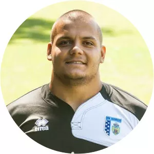 Alex Gordaș - Rugby union player