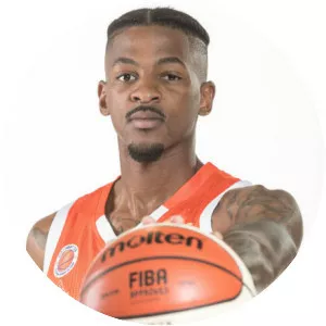 Alex Hamilton - American professional basketball player