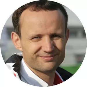 Alex Hitzinger - German engineer