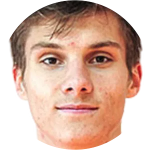 Alex Holub - Football player