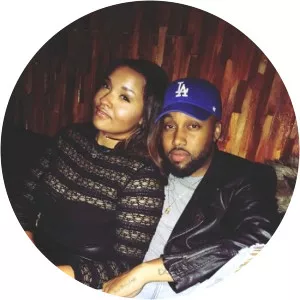 Alex Isley - American singer-songwriter