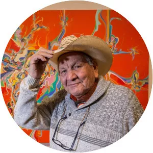 Alex Janvier - Visual artist