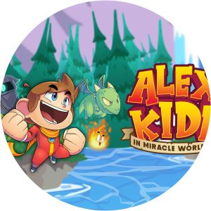 Alex Kidd in Miracle World DX - Video game