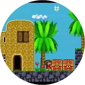 Alex Kidd in the Enchanted Castle