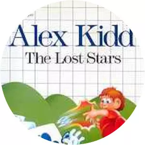 Alex Kidd: The Lost Stars