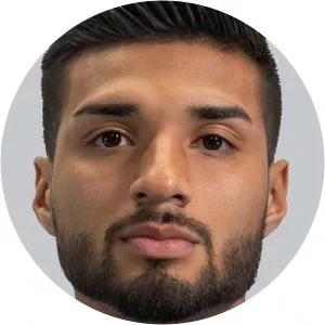 Alex Lara - American soccer player