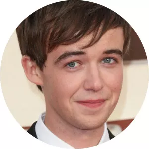 Alex Lawther - English actor