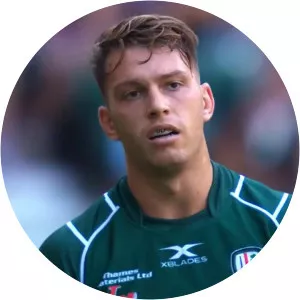 Alex Lewington - Rugby union player