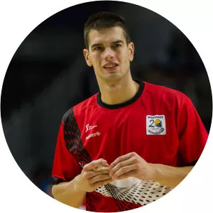 Álex Llorca - Spanish basketball player