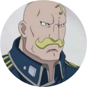 Alex Louis Armstrong - Fictional character