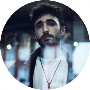 Alex Lucas photograph