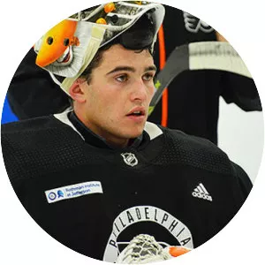 Alex Lyon - Ice hockey goaltender