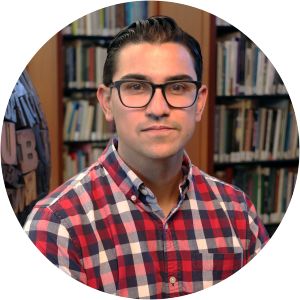 Alex Mahadevan - Journalist