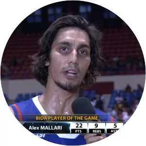 Alex Mallari