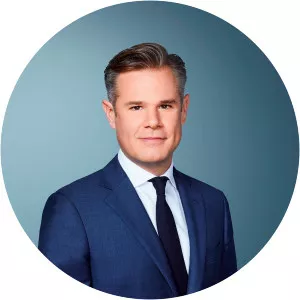 Alex Marquardt photograph