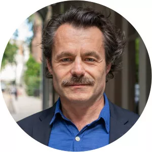 Alex McBride photograph