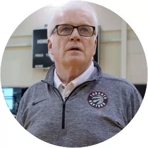 Alex McKechnie - Scottish-Canadian physiotherapist