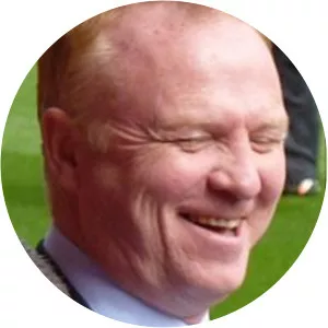 Alex McLeish - Scottish football manager