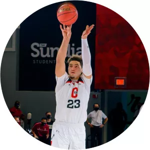 Alex Merkviladze - Basketball player