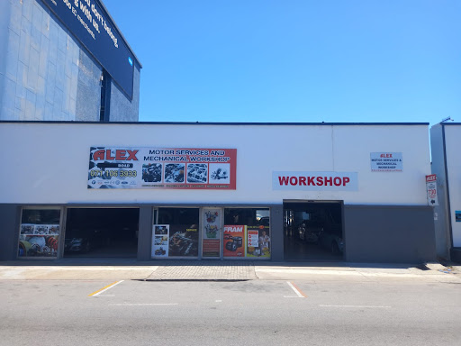 Alex Motor Services
