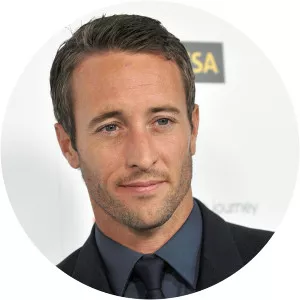 Alex O'Loughlin - Australian actor