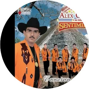 Alex Ortuño y su Grupo Sentimiento