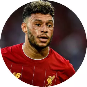 Alex Oxlade-Chamberlain - English football player