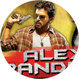 Alex Pandian
