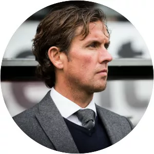 Alex Pastoor - Dutch football manager